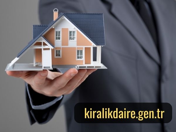 Eğitim Mahallesi Kiralık Daire